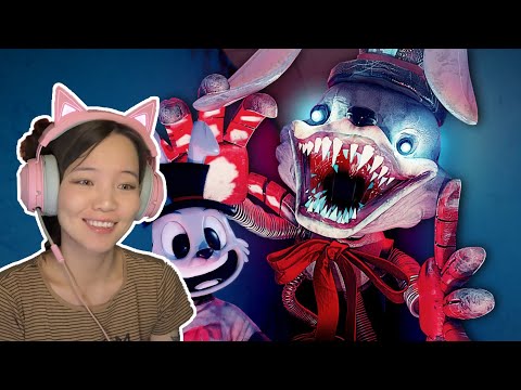Видео: Бараг л squid game/poppy playtime | Finding Frankie ep1