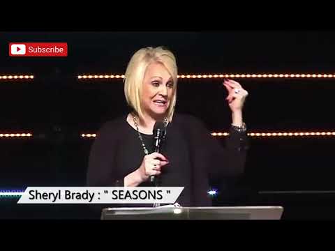 Видео: Шерил Брэди - ВРЕМЕНА ГОДА