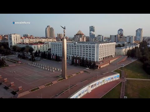 Видео: Одна история двух площадей. Неочевидная Самара