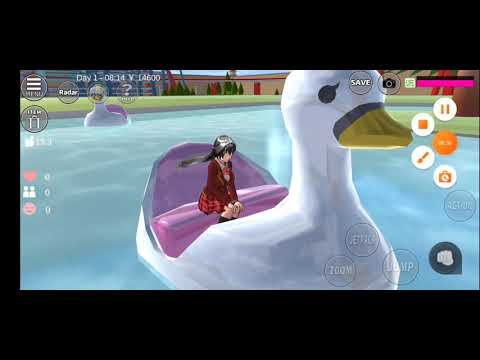Видео: помощь в прохождении миссий Sakura School Simulator