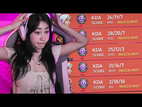 Видео: Очередь проигравших в VALORANT