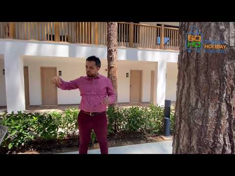 Видео: Интервью с представителем отеля Baia Kemer Club 5*