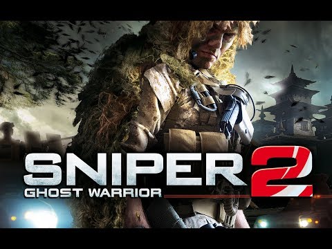 Видео: Sniper Ghost Warrior 2 ИГРОФИЛЬМ 2013
