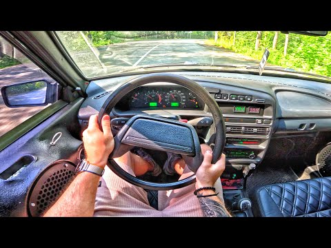 Видео: 2010 ВАЗ 2113 Samara 1.6 MT - POV TEST DRIVE