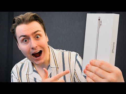 Видео: iPhone Air — моя РЕАКЦИЯ и ПЕРВОЕ ВПЕЧАТЛЕНИЕ из Японии!