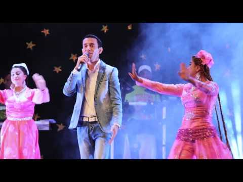 Видео: Зиевиддини Нурзод "ин дил"  | концерт " Номаи хузн"