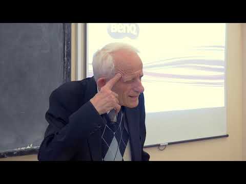 Видео: С.Э. Шноль — Лекция 9. Очерки по истории науки (2015-2016)