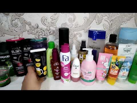 Видео: Уход на август🔥🛁🪥