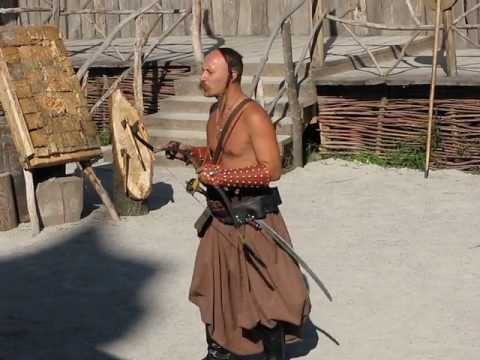 Видео: Запорожские казаки.