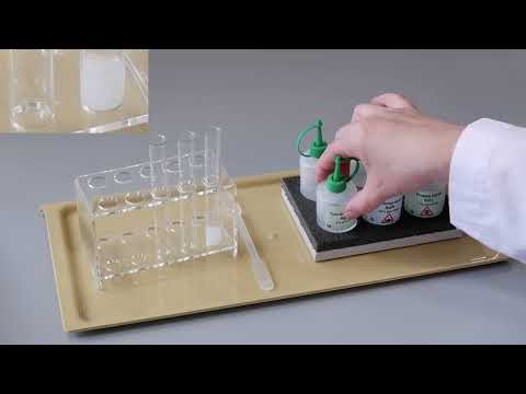 Видео: ОГЭ по химии 2023: 23 и 24 задания экспериментальной части. Демонстрационный вариант