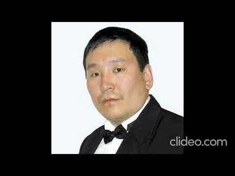 Видео: Николай Андросов - До5орун сутэрбит туруйа