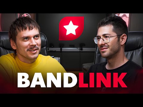 Видео: Разговоры про BandLink и продвижение артистов с Артемом Атанесяном