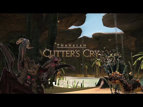 Видео: Cutter's Cry (Крик Каттера) - Final Fantasy XIV /обзор, тактика, лор, добыча/