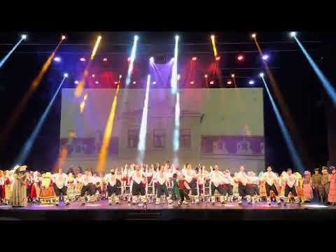 Видео: Клуб за народни танци “Моряците” - Варненско хоро 2024 , концерт спектакъл “Шуменската гара”  НДК