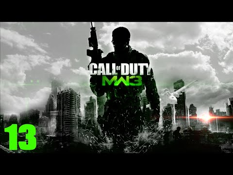 Видео: Call of Duty: Modern Warfare 3 #13 Акт 2. Братья по крови (без комментариев) #games