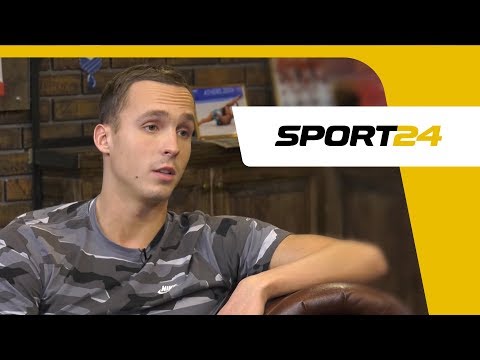 Видео: Антон Чупков: «Перед стартом всегда стараюсь быть «на спокойняке» | Sport24