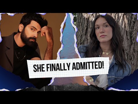 Видео: Эмоциональное признание Хазал Субаши: «Да, я все еще люблю Эркана Мерича»