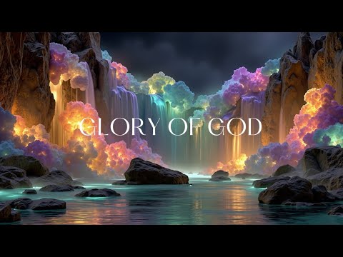 Видео: СЛАВА БОЖЬЯ - Эфирный инструментал для поклонения - Нежное пианино для погруженной молитвы