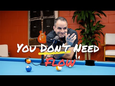 Видео: Как найти поток в бассейне... и почему это неважно | Выпуск 3 | Подкаст Process Mind