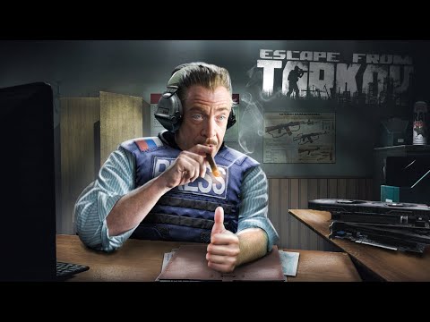 Видео: РЕПОРТЕР "ЖИДКИЙ" ТОПОРИСТ, беру интервью у игроков В ESCAPE FROM TARKOV