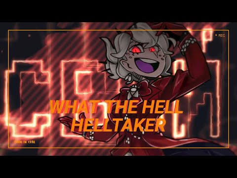 Видео: Helltaker What the hell [RUS COVER] [EverySing] 1 Hours Version / 1 час