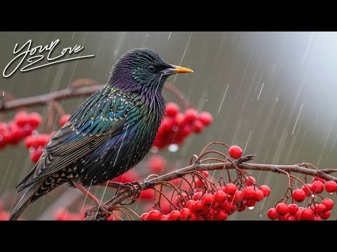 Видео: Успокаивающая музыка успокаивает нервную систему 🌿 Послушайте эту музыку и вам станет легче #20