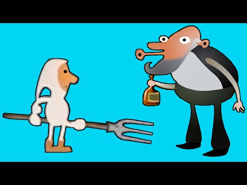 Видео: КОСМИЧЕСКИЙ ГНОМ спасает собаку. Серия 4. Финал. Игра Samorost 2 на Игрули TV