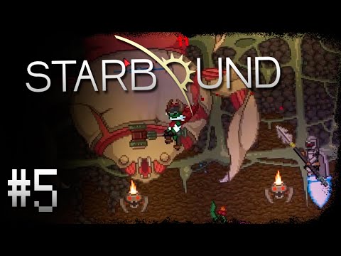 Видео: ПРОХОЖДЕНИЕ STARBOUND #5 / ЭКСОДУМ