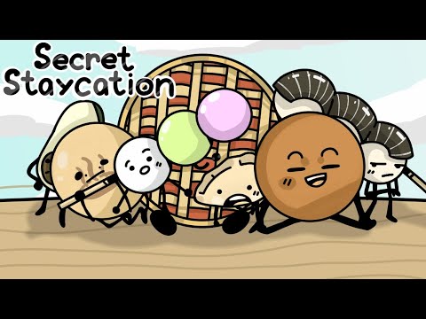 Видео: [Secret Staycation] Я бы их съел :) [Роблокс]