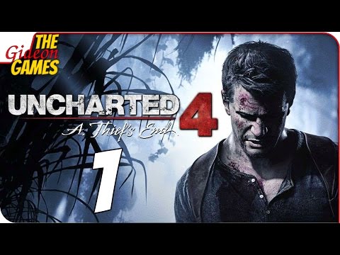 Видео: Прохождение Uncharted 4 на Русском — #1 (Время приключений!)