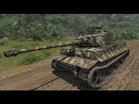 Видео: Реалистичный симулятор танкового боя на ПК! 15 Т-34 против 5 Тигров H1 Немецкий танк второй мировой