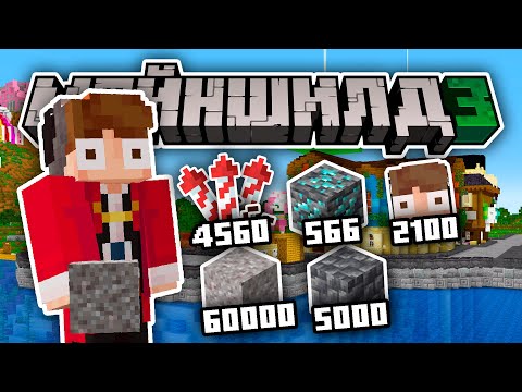 Видео: МЫ ЗАХВАТИЛИ СПАВН! | МАЙНШИЛД 3