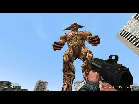 Видео: КАКОЙ БОСС САМЫЙ КРУТОЙ ИЗ ИГРЫ DOOM ► Garry's Mod