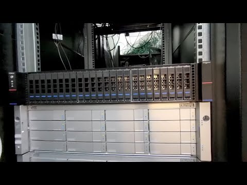 Видео: СХД от АЭРОДИСК 1.200.000 РУБЛЕЙ ЗА ЧТО?