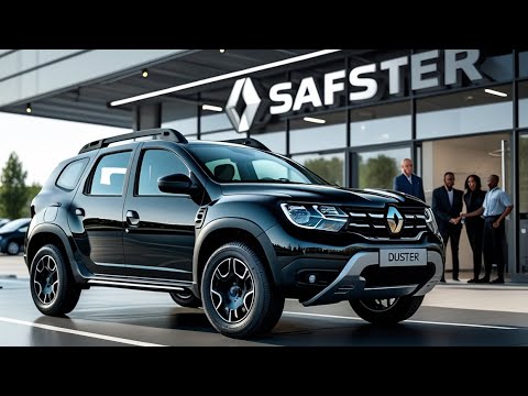 Видео: Renault Duster 2026 | Цена, характеристики и полный обзор | Auto Germen