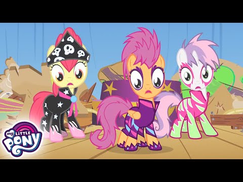 Видео: My Little Pony: Дружба — это чудо 🦄 Шоу талантов | MLP FIM по-русски