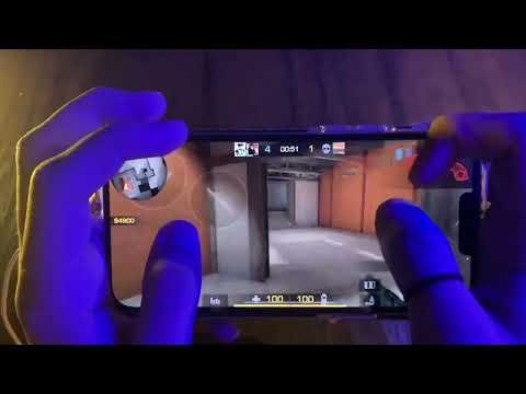 Видео: Союзники с девушкой хендкам + тимспик в Standoff 2 | Iphone 13 Pro Max 🍏