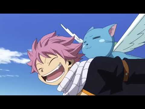 Видео: [AMV] Нацу и Люси "Империя"