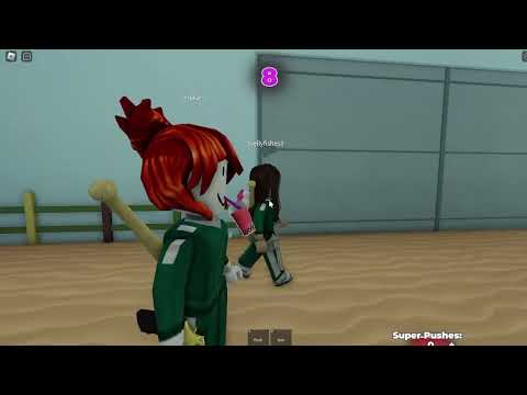 Видео: СТАЛ ФРОНТМАНОМ В SQUID GAME В ROBLOX