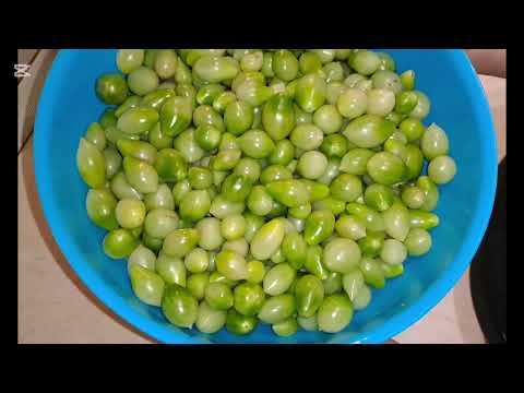 Видео: Най-вкусното сладко от зелени домати