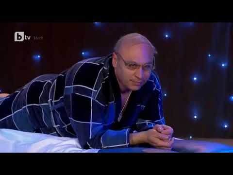 Видео: Проф. Тазобедрев на масаж при Ахилесов! - Комиците