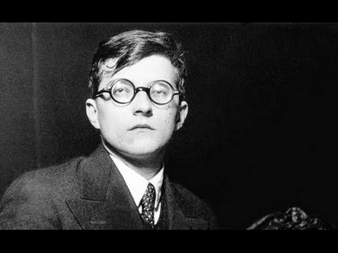 Видео: Дмитрий Шостакович. Жизнь Замечательных Людей.