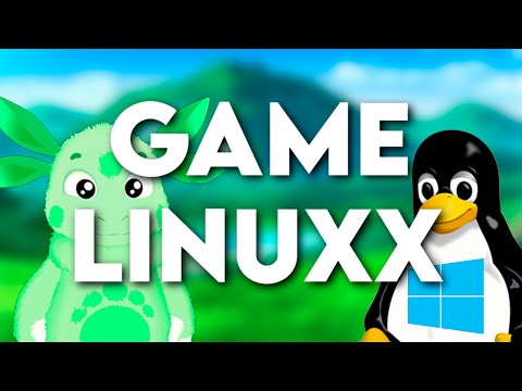 Видео: Эмуляция Windows для игр на Linux #arch