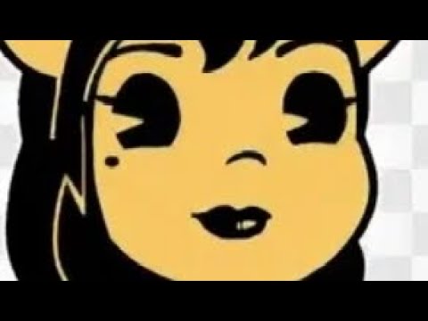 Видео: Алиса и нимб?bendy and the ink machine 