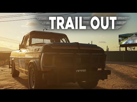 Видео: Дерби. TRAIL OUT #167.
