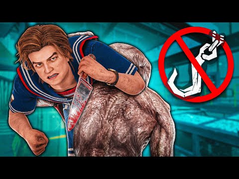 Видео: Делаю себя НЕОТЪЕМЛЕМЫМ в Dead by Daylight!