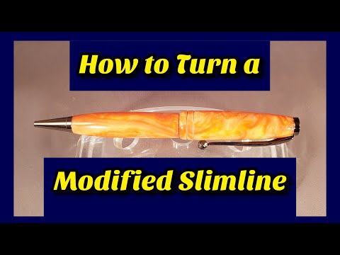 Видео: Как превратить модифицированную тонкую ручку