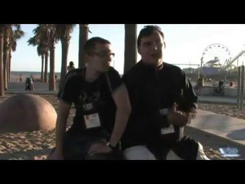 Видео: Дневники Е3 2007. День 2
