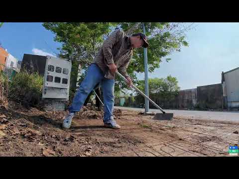 Видео: СЕКРЕТНЫЙ тротуар, который был похоронен ДЕСЯТИЛЕТИЯМИ