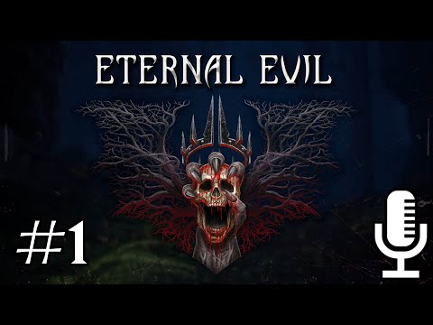 Видео: 🔊Eternal Evil▶Прохождение 1